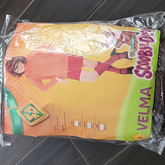 Velma from Scooby Doo 4 PC costume - Picture 1 of 6
